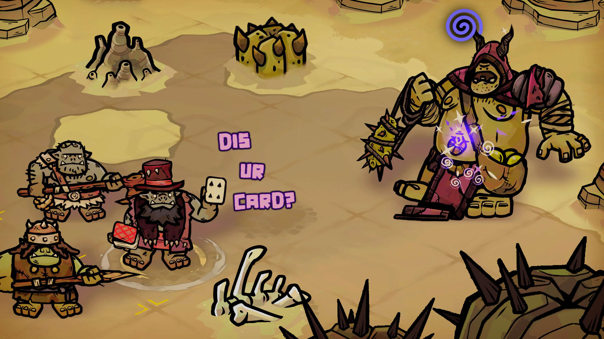 Screenshot for Don't Kill Them All
