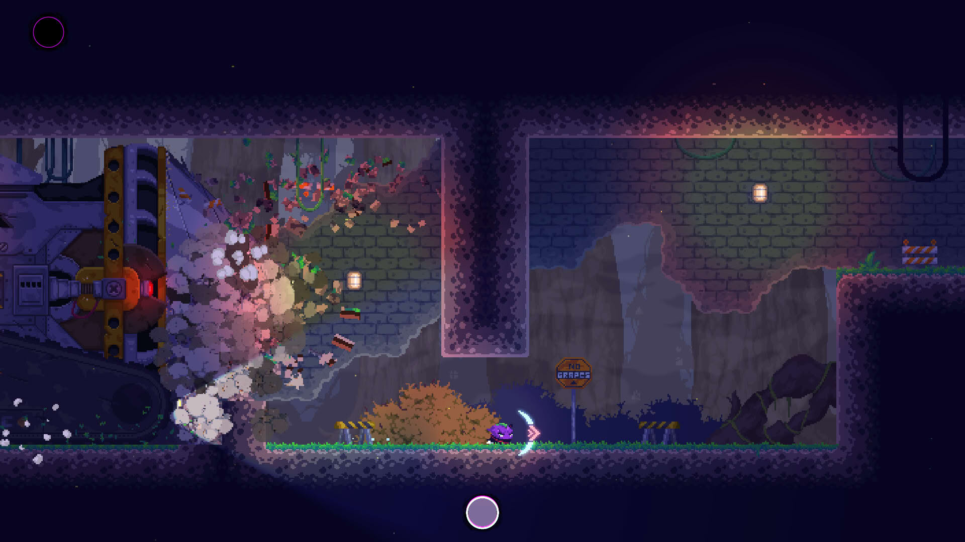 Screenshot for The Last Grape