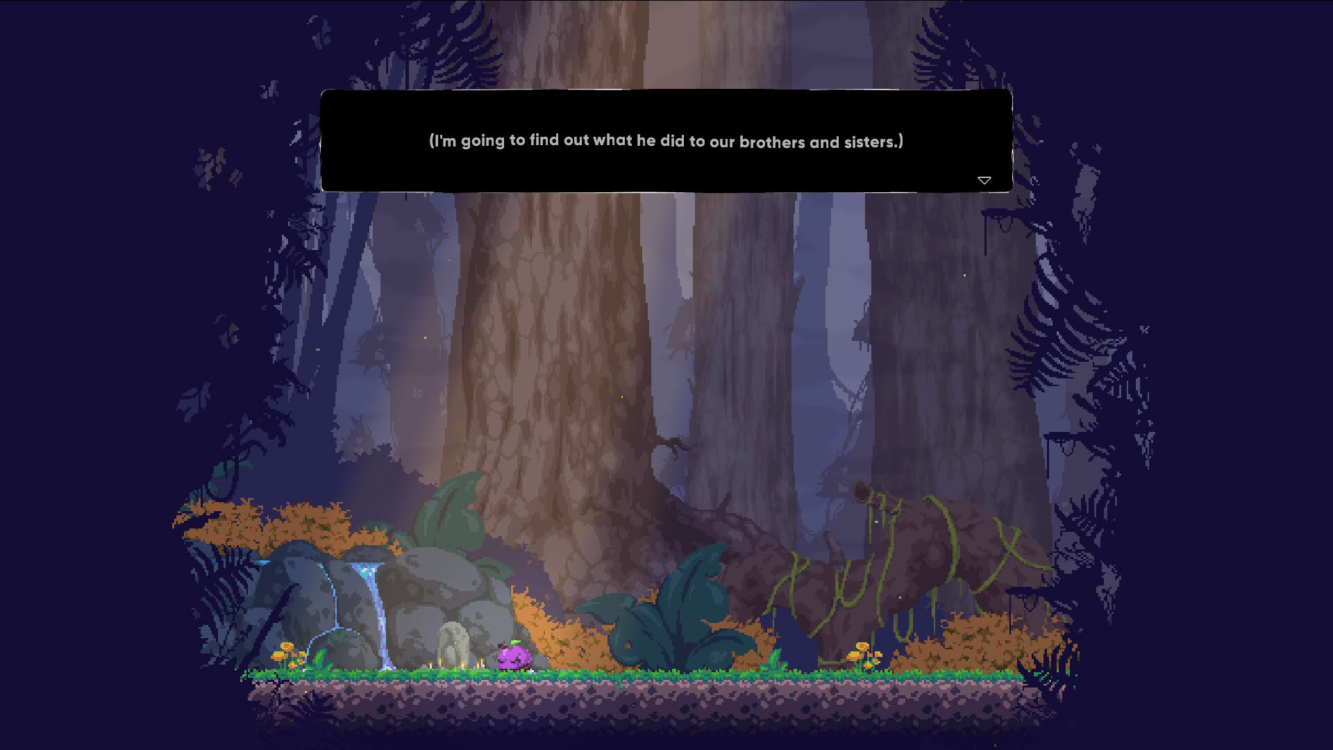 Screenshot for The Last Grape