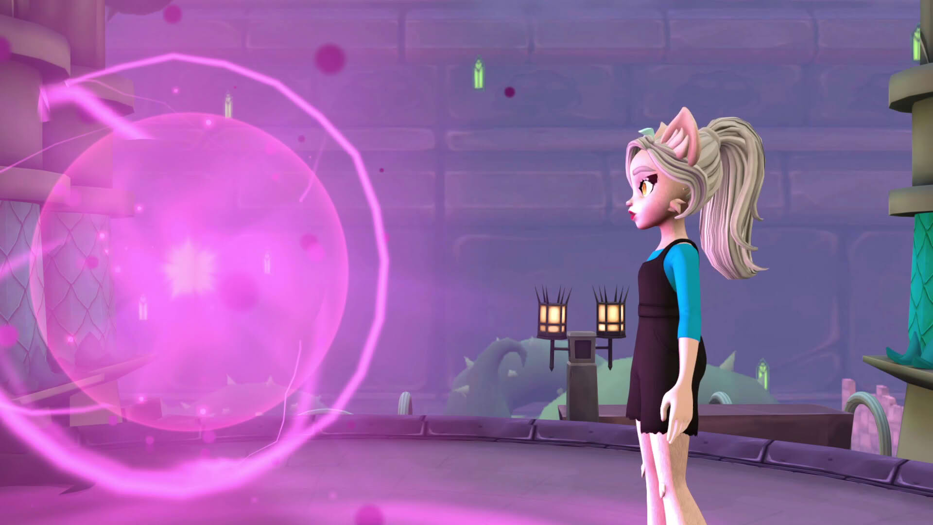 Screenshot for Monster High Skulltimate Secrets