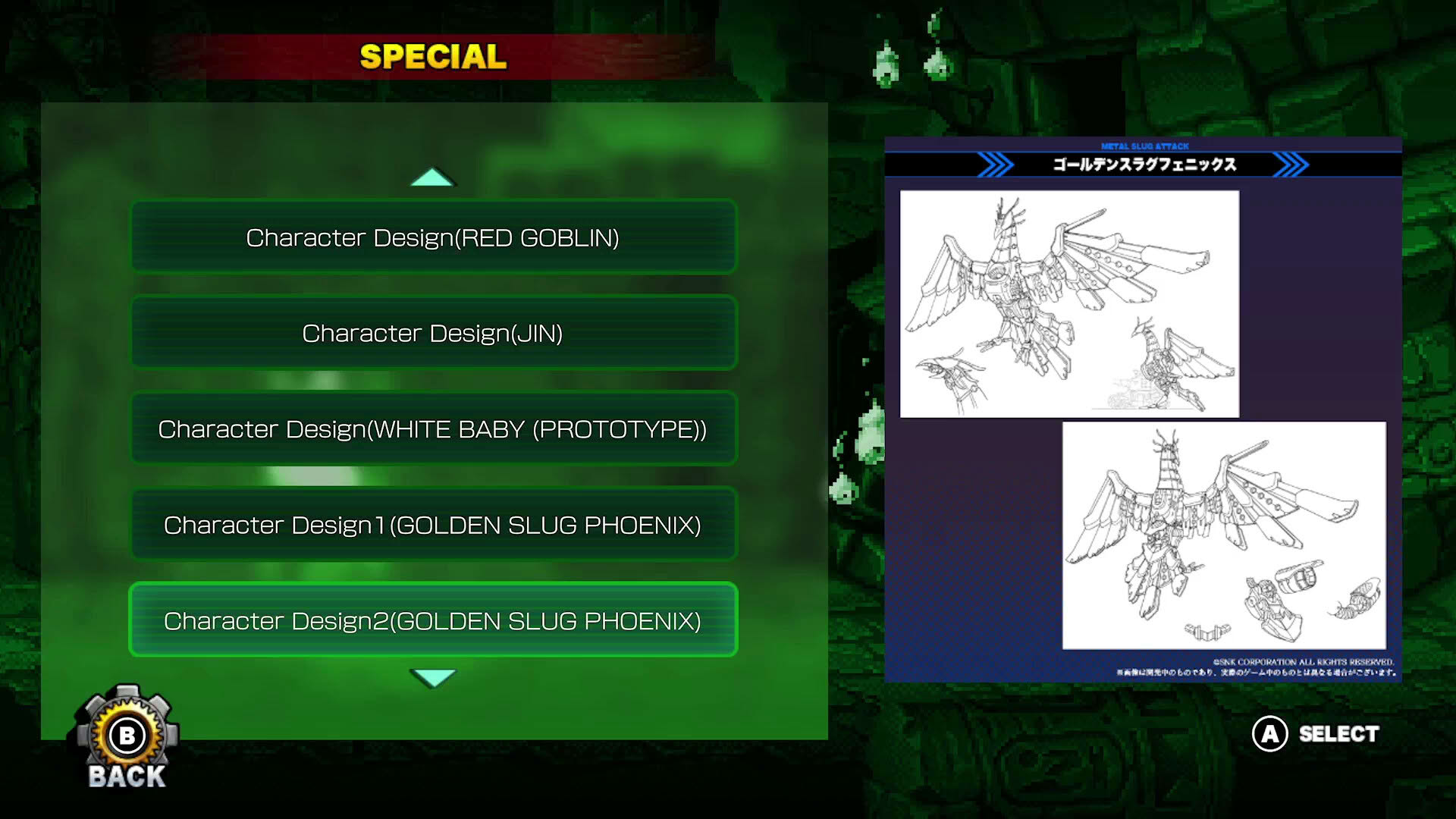 Screenshot for Metal Slug: Attack - Reloaded