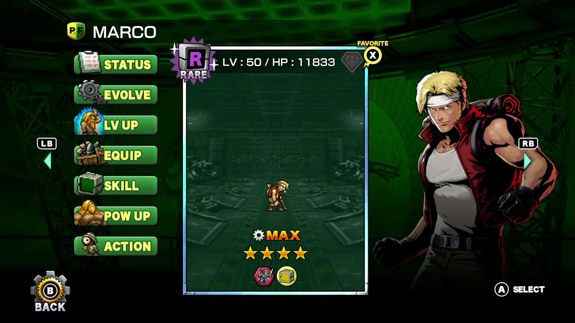 Screenshot for Metal Slug: Attack - Reloaded