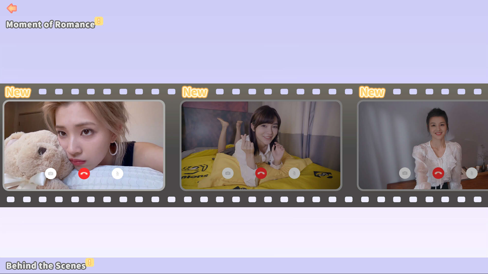 Screenshot for Love Is All Around