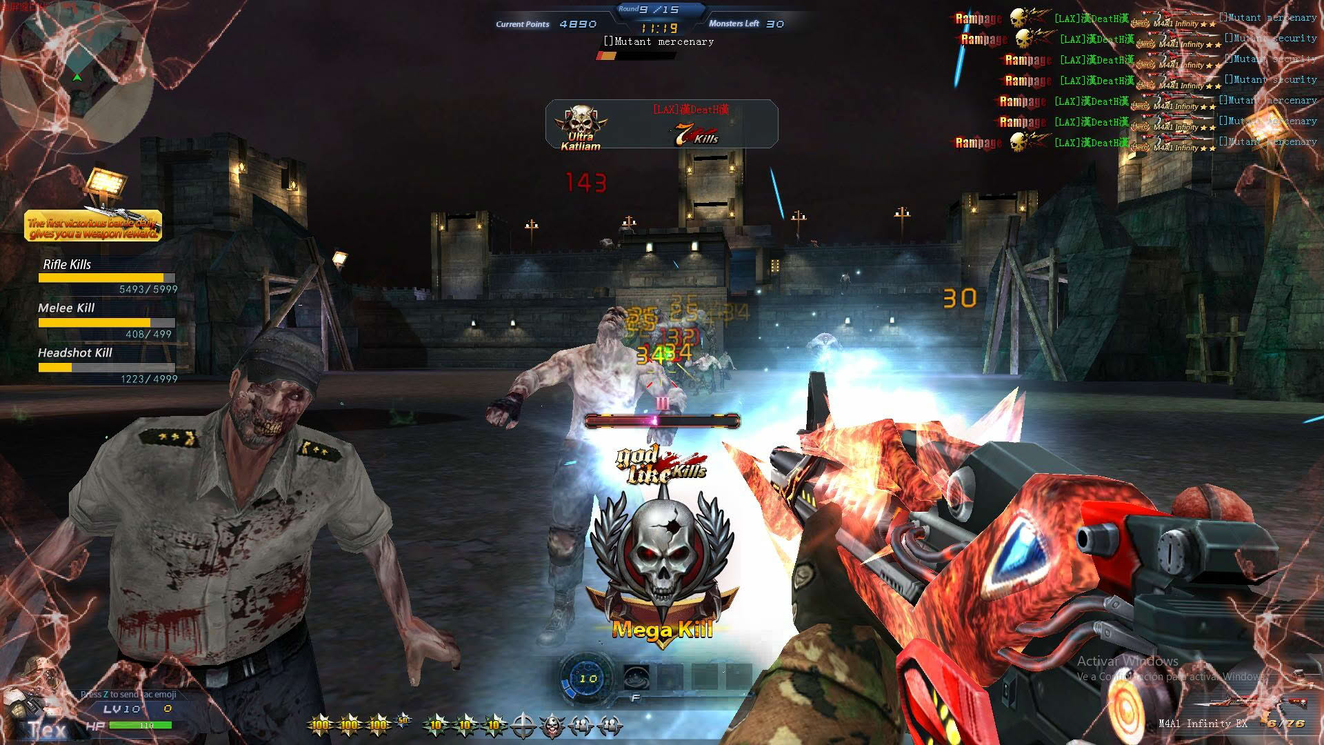 Screenshot for Battle Teams
