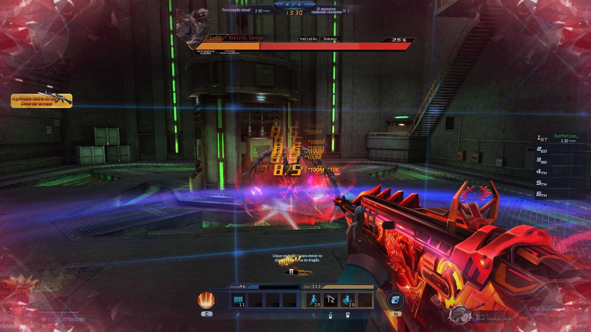 Screenshot for Battle Teams