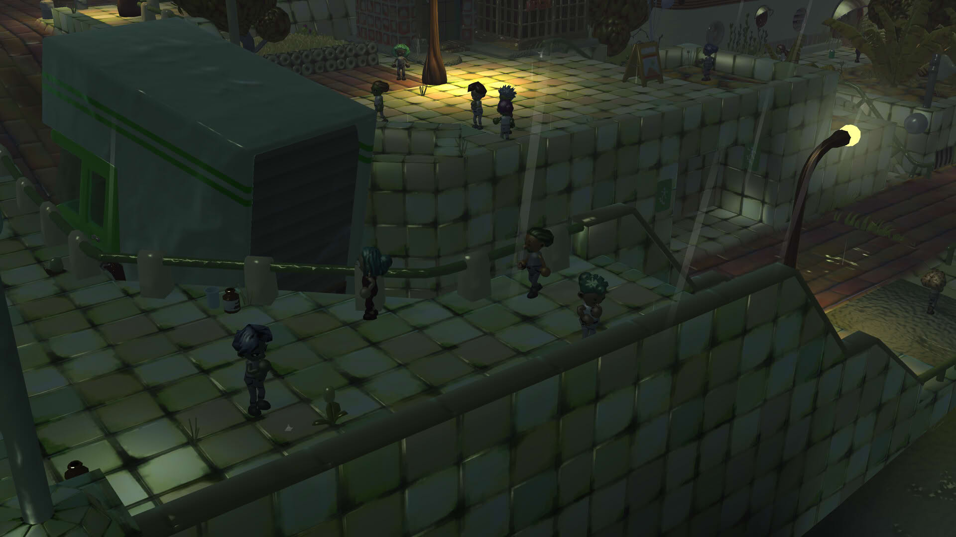 Screenshot for Before the Green Moon