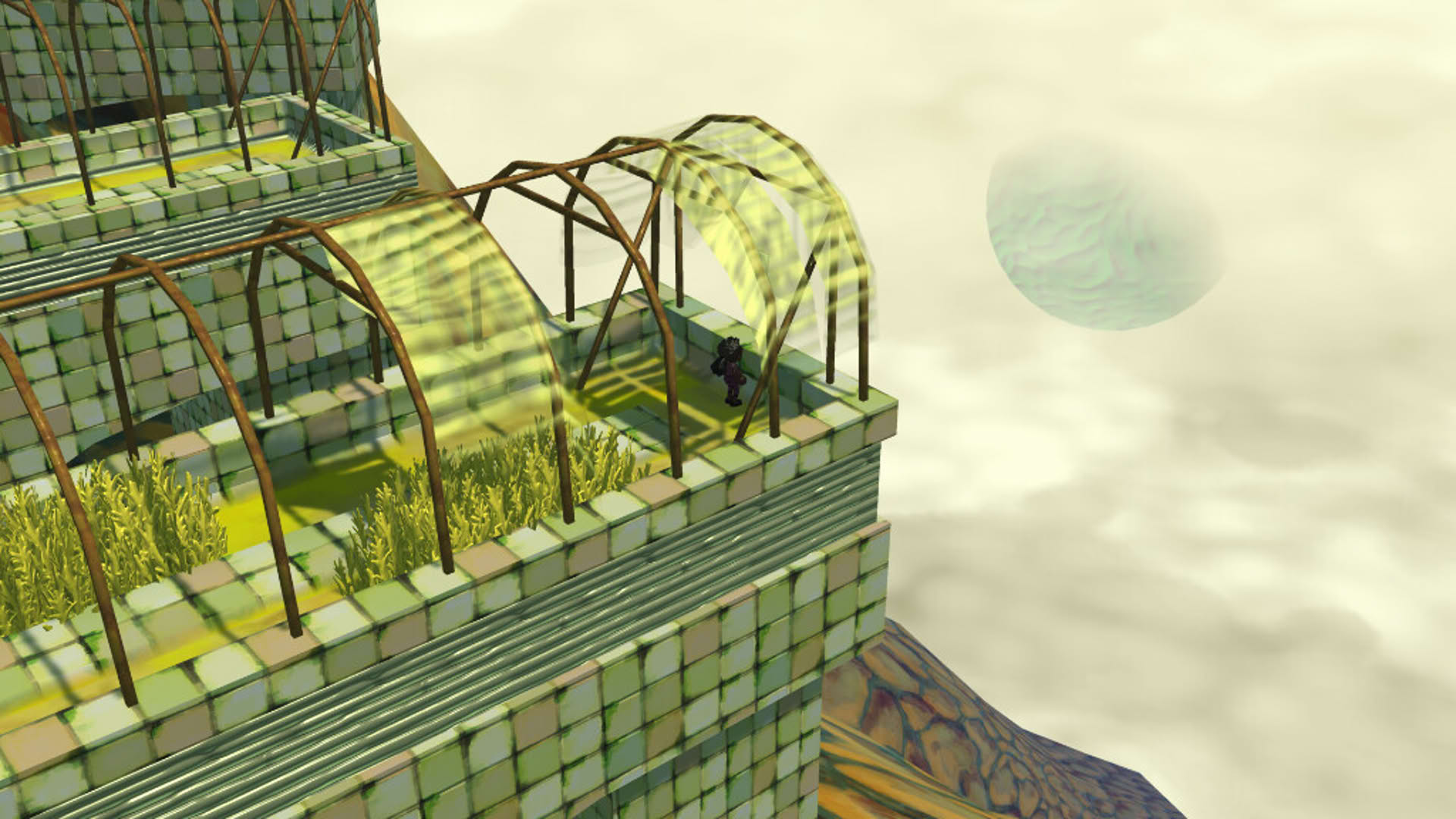 Screenshot for Before the Green Moon