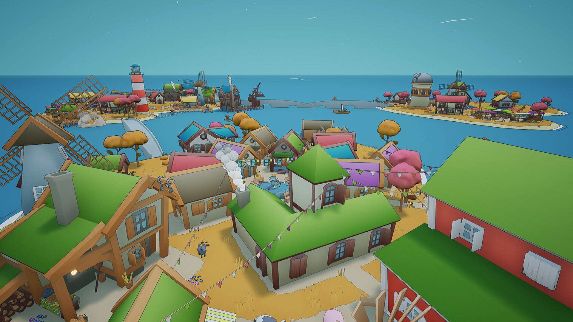 Screenshot for Tranquil Isle