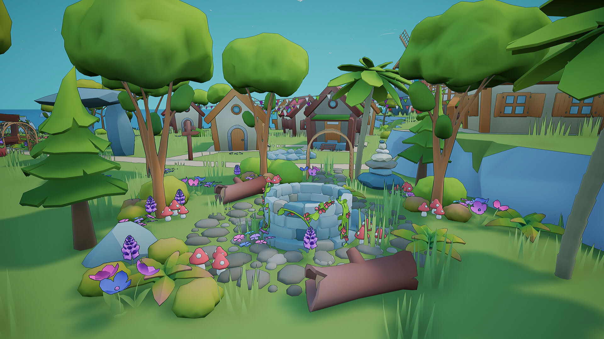 Screenshot for Tranquil Isle