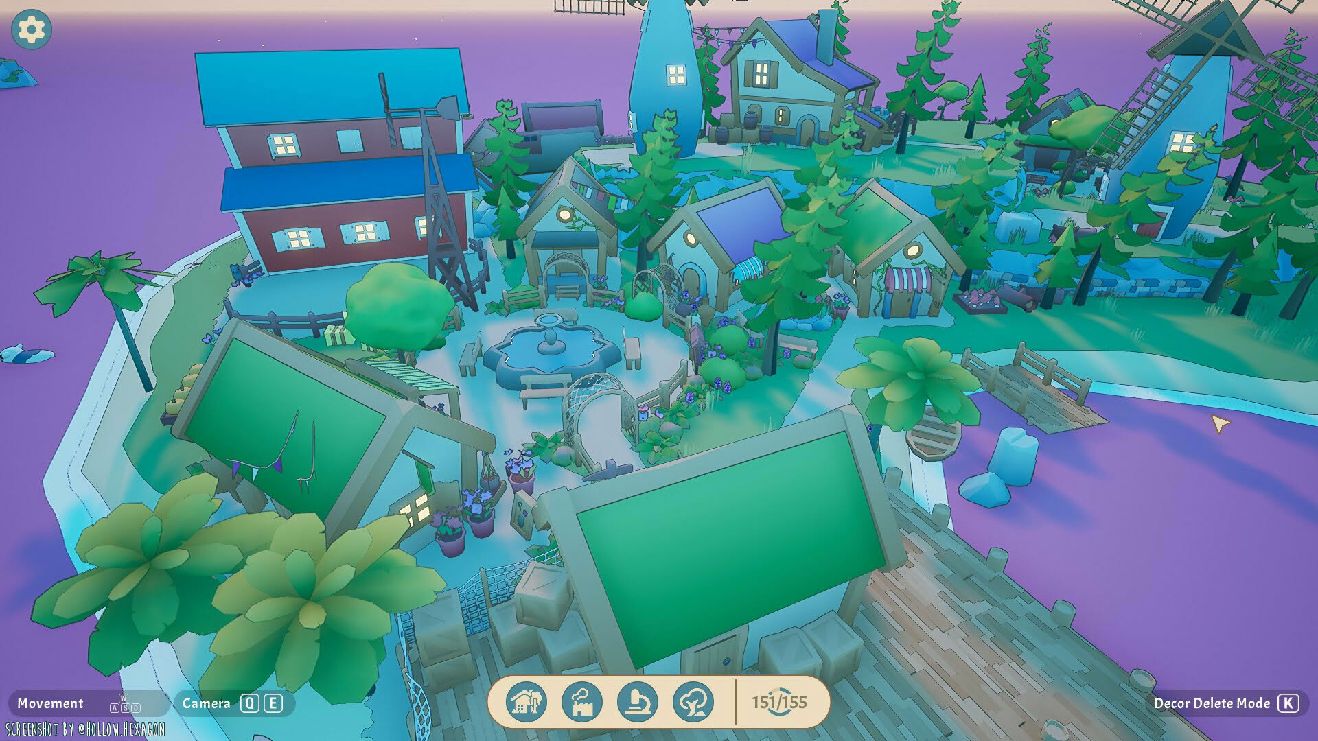 Screenshot for Tranquil Isle