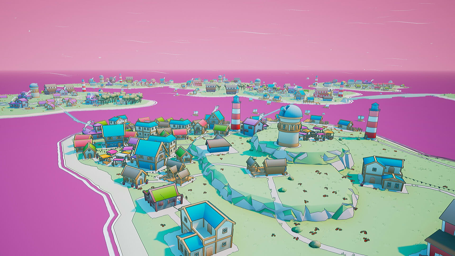 Screenshot for Tranquil Isle