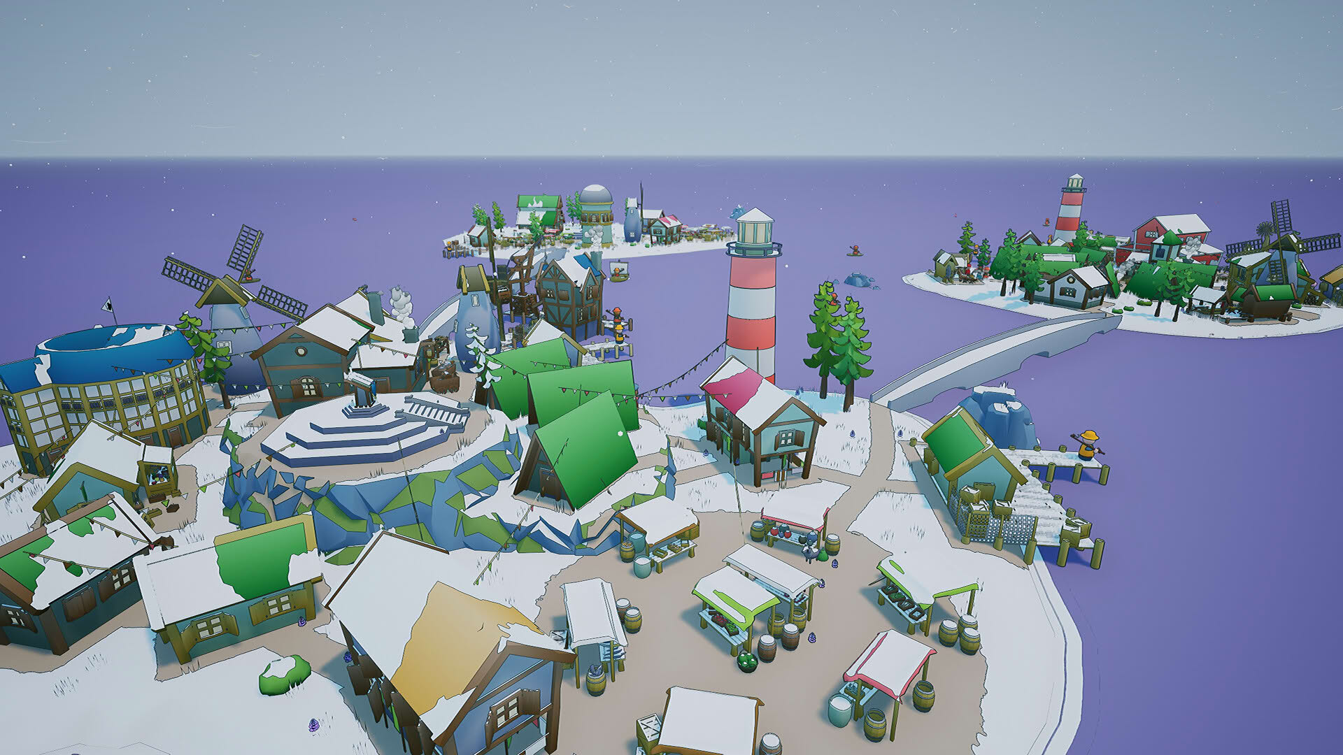 Screenshot for Tranquil Isle
