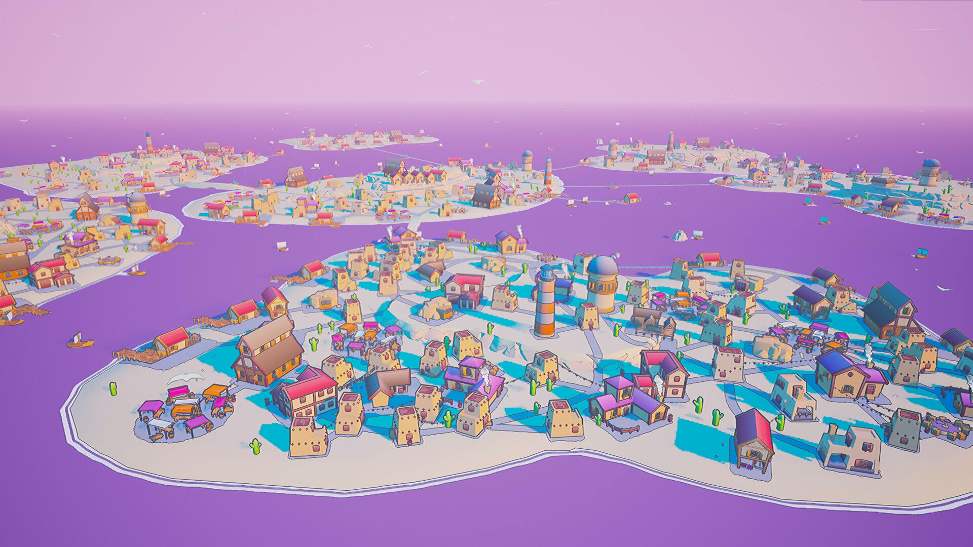 Screenshot for Tranquil Isle