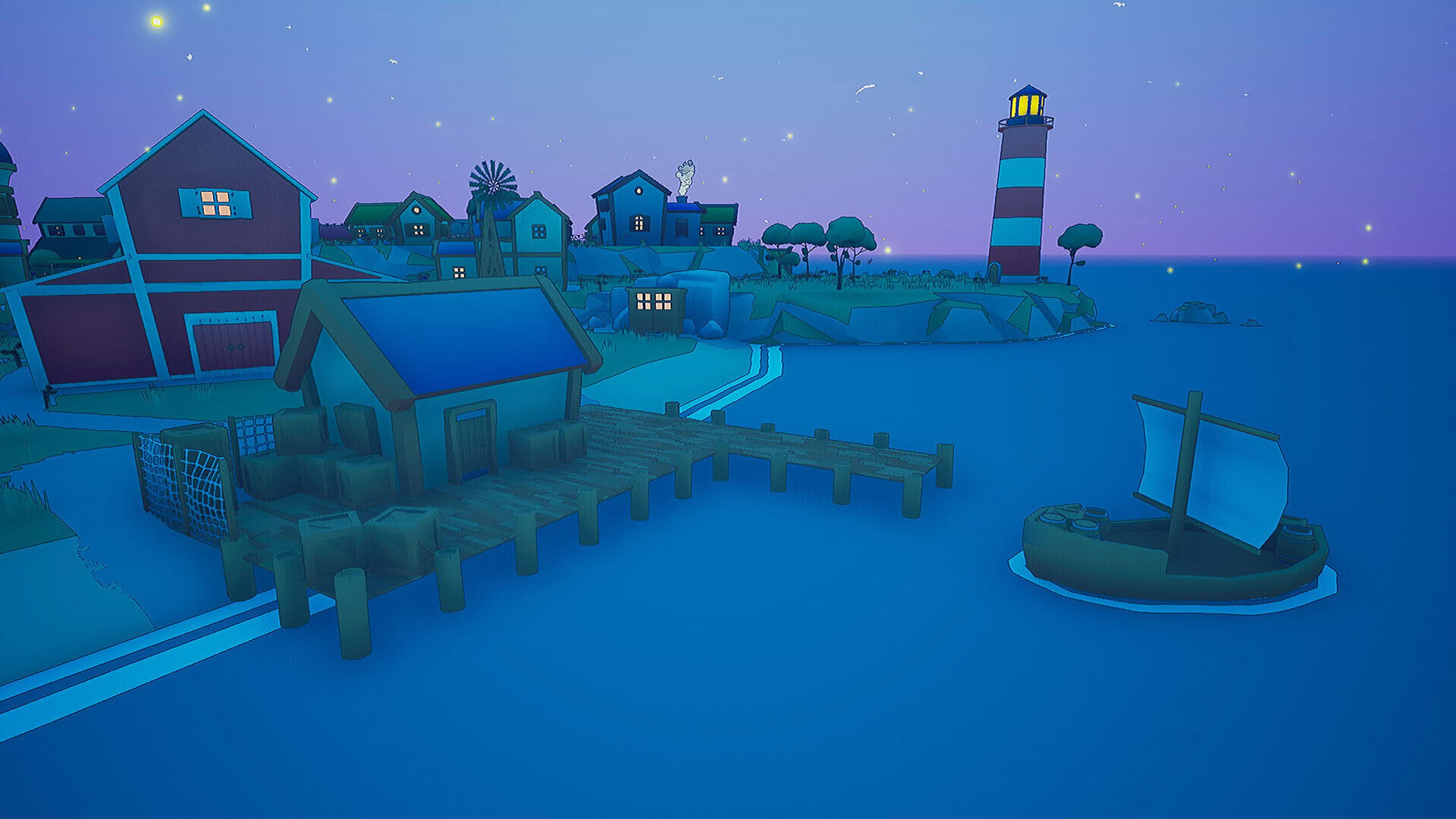 Screenshot for Tranquil Isle