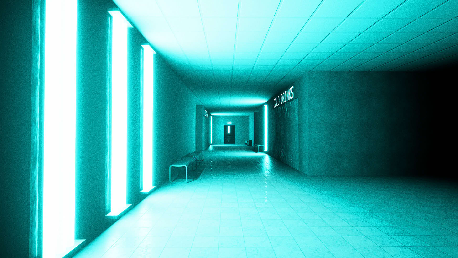 Screenshot for Project Liminal Redux