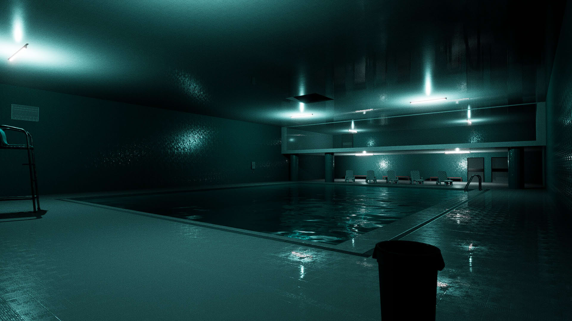 Screenshot for Project Liminal Redux