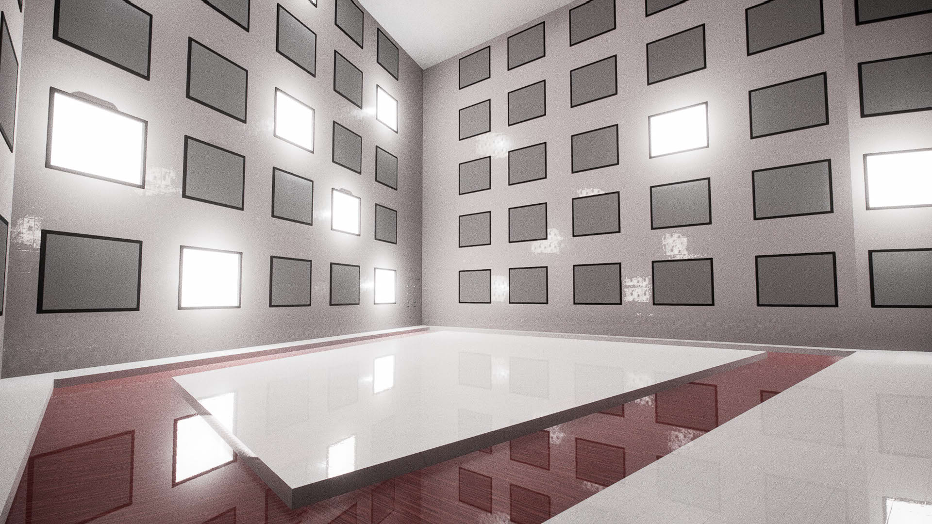 Screenshot for Project Liminal Redux