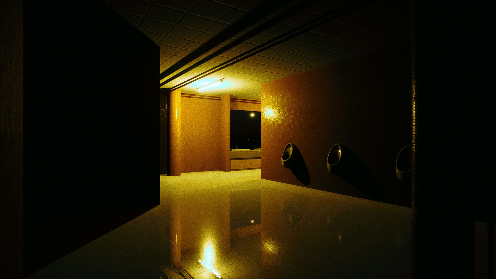 Screenshot for Project Liminal Redux