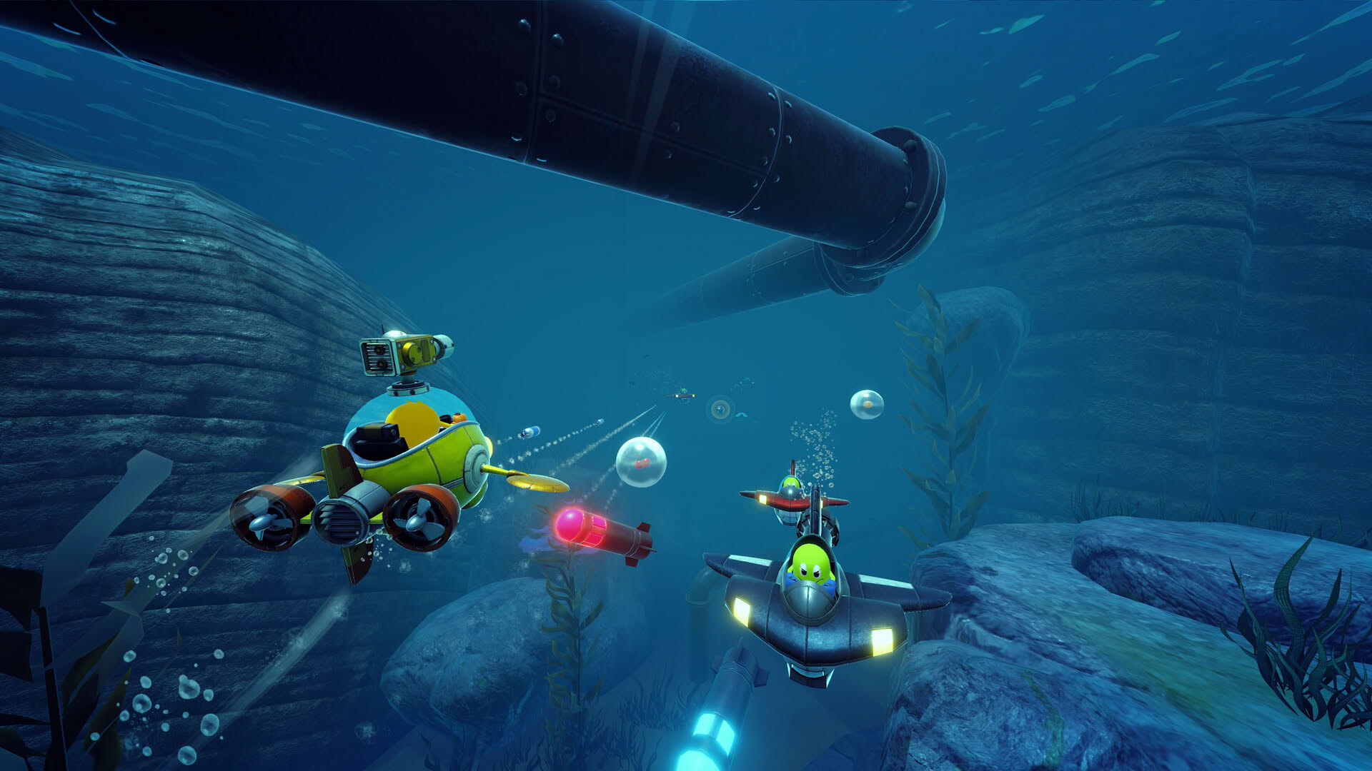 Screenshot for Pac-Man World 2 Re-Pac