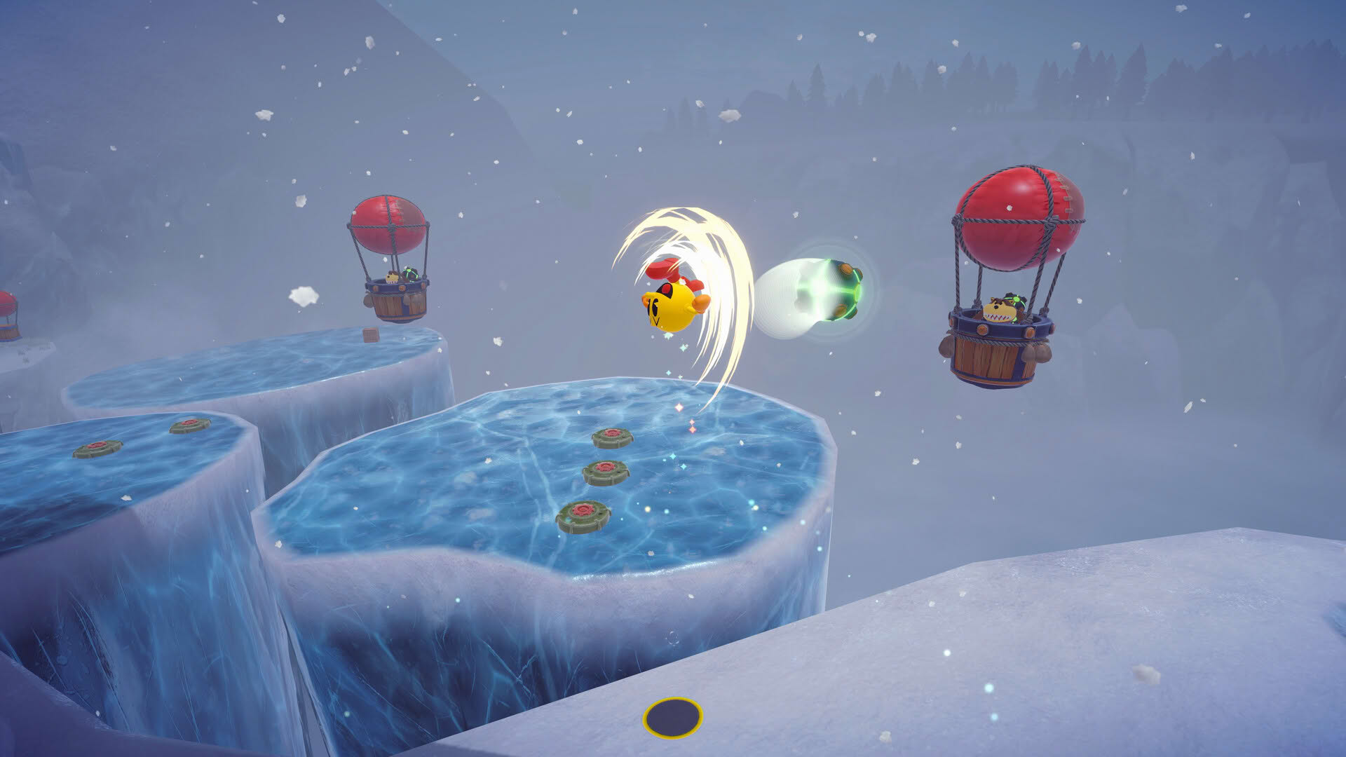 Screenshot for Pac-Man World 2 Re-Pac