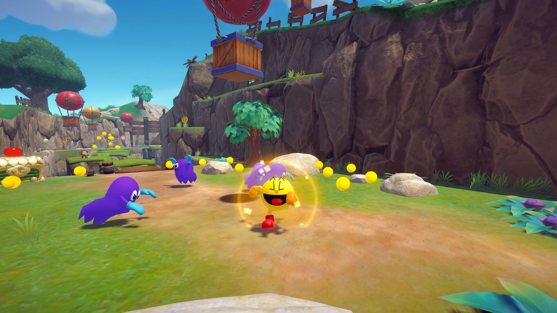 Screenshot for Pac-Man World 2 Re-Pac