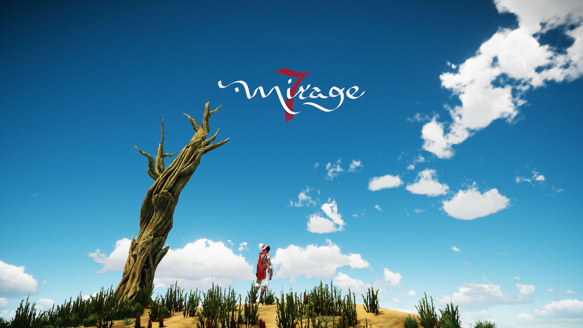 Screenshot for Mirage 7
