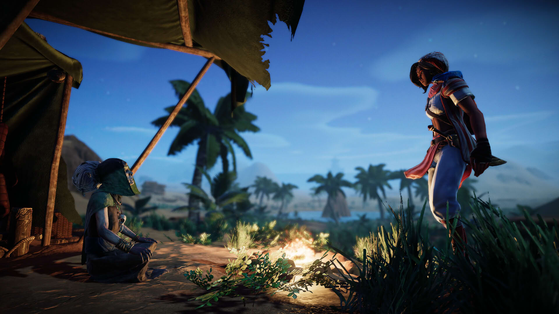 Screenshot for Mirage 7