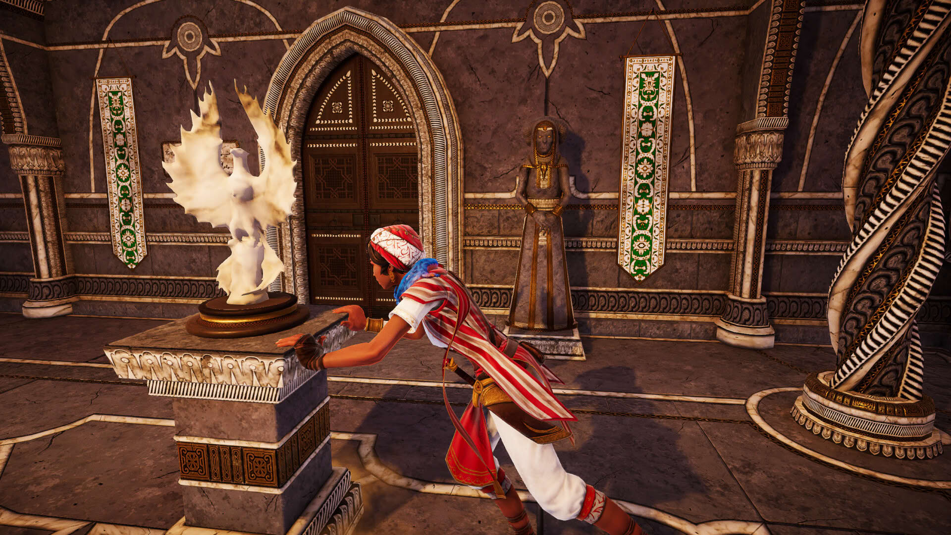 Screenshot for Mirage 7