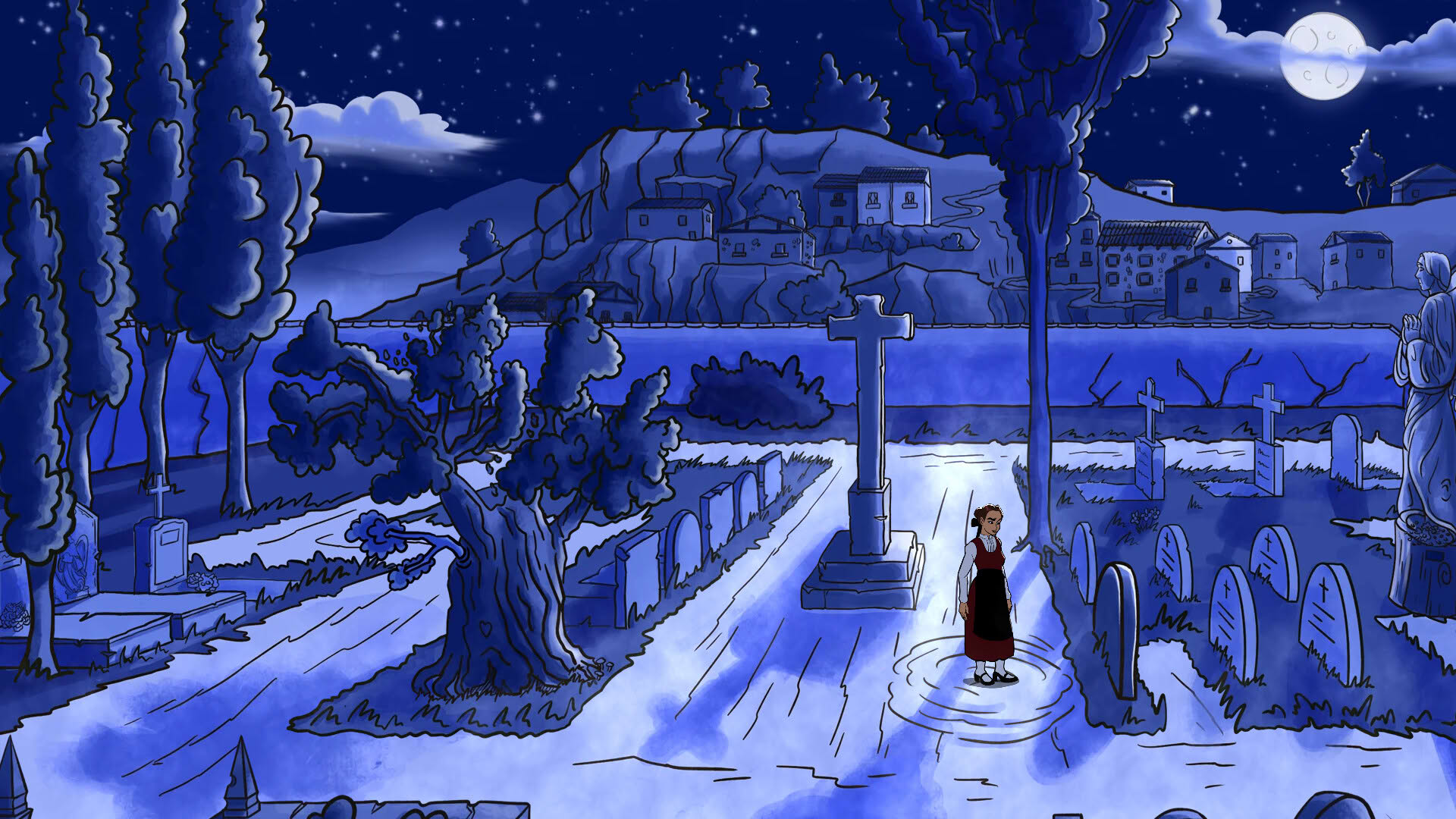 Screenshot for Legends of Castile