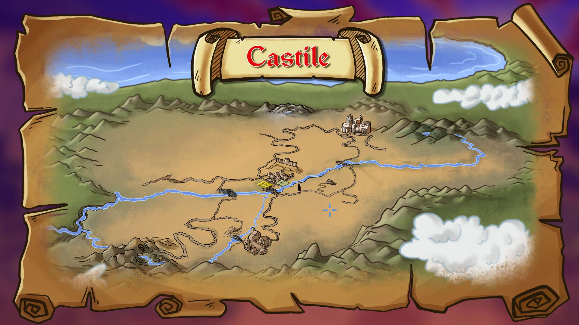 Screenshot for Legends of Castile