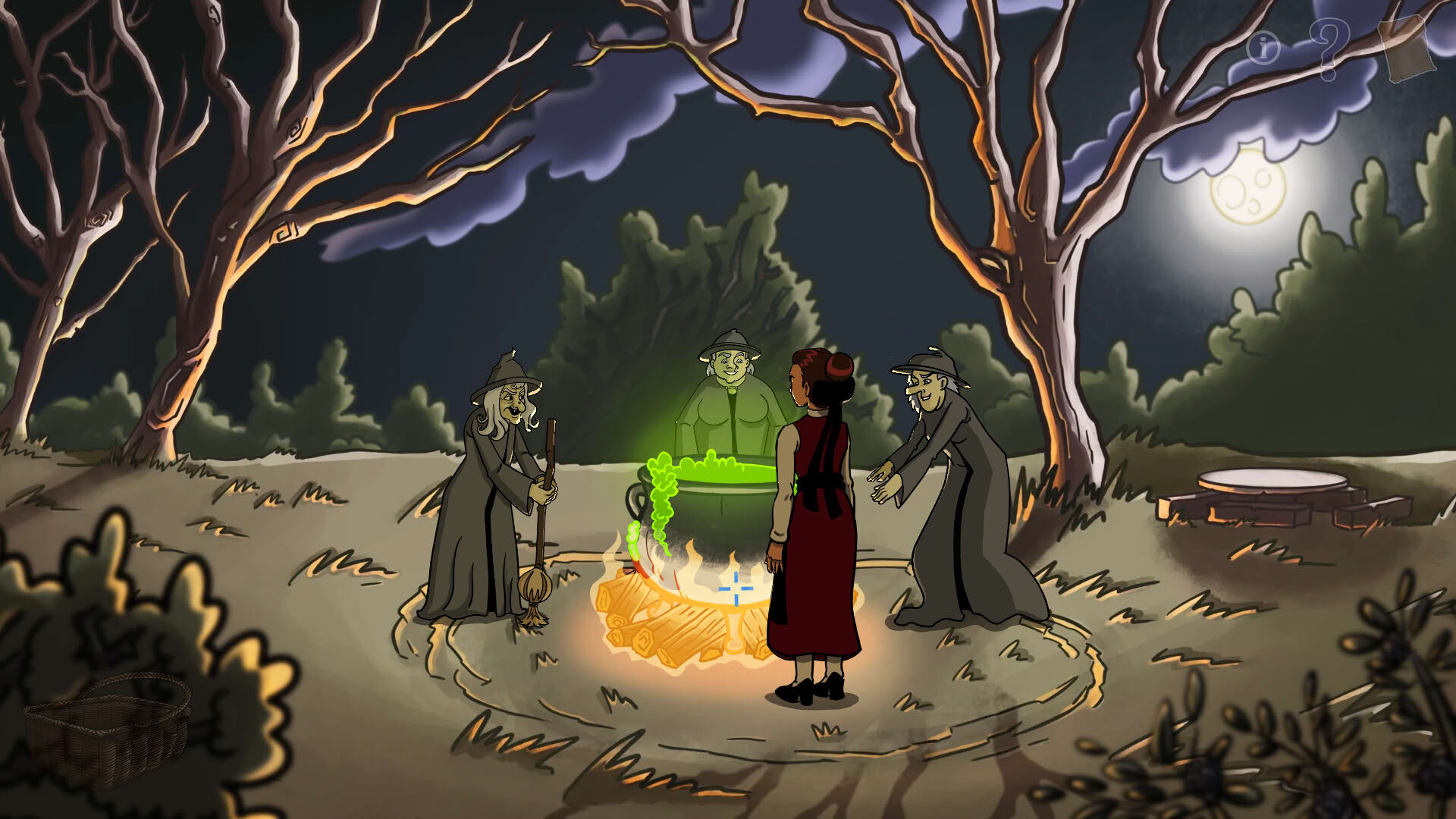 Screenshot for Legends of Castile