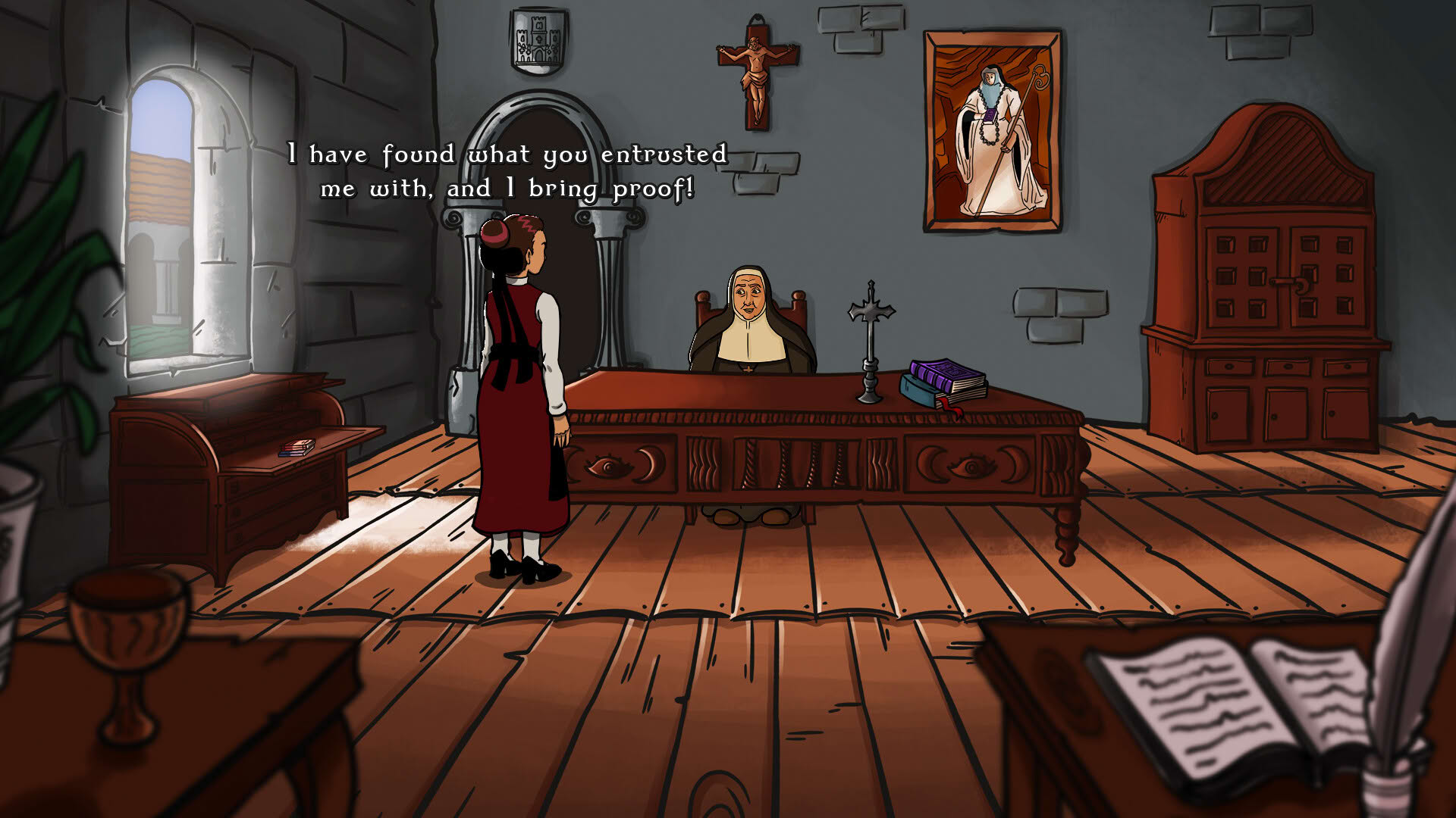 Screenshot for Legends of Castile