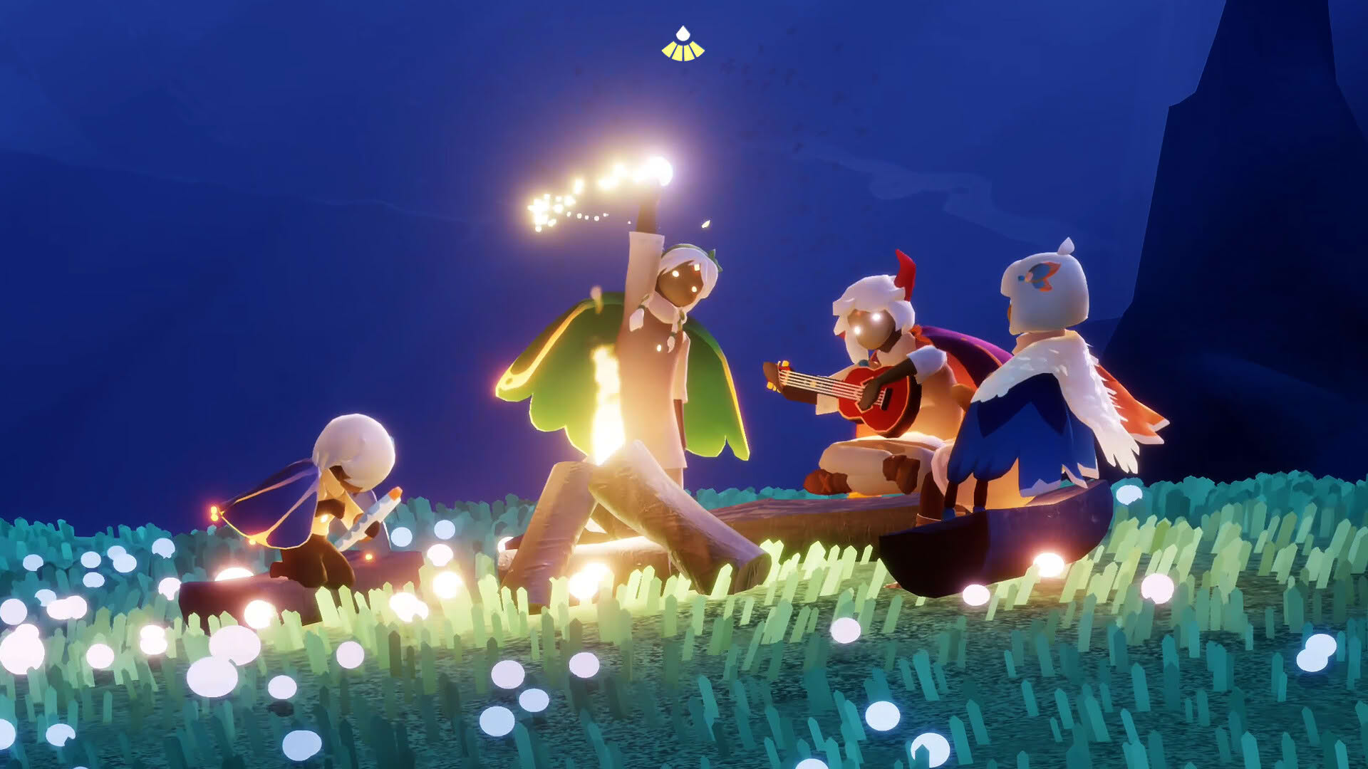 Screenshot for Sky: Children of the Light