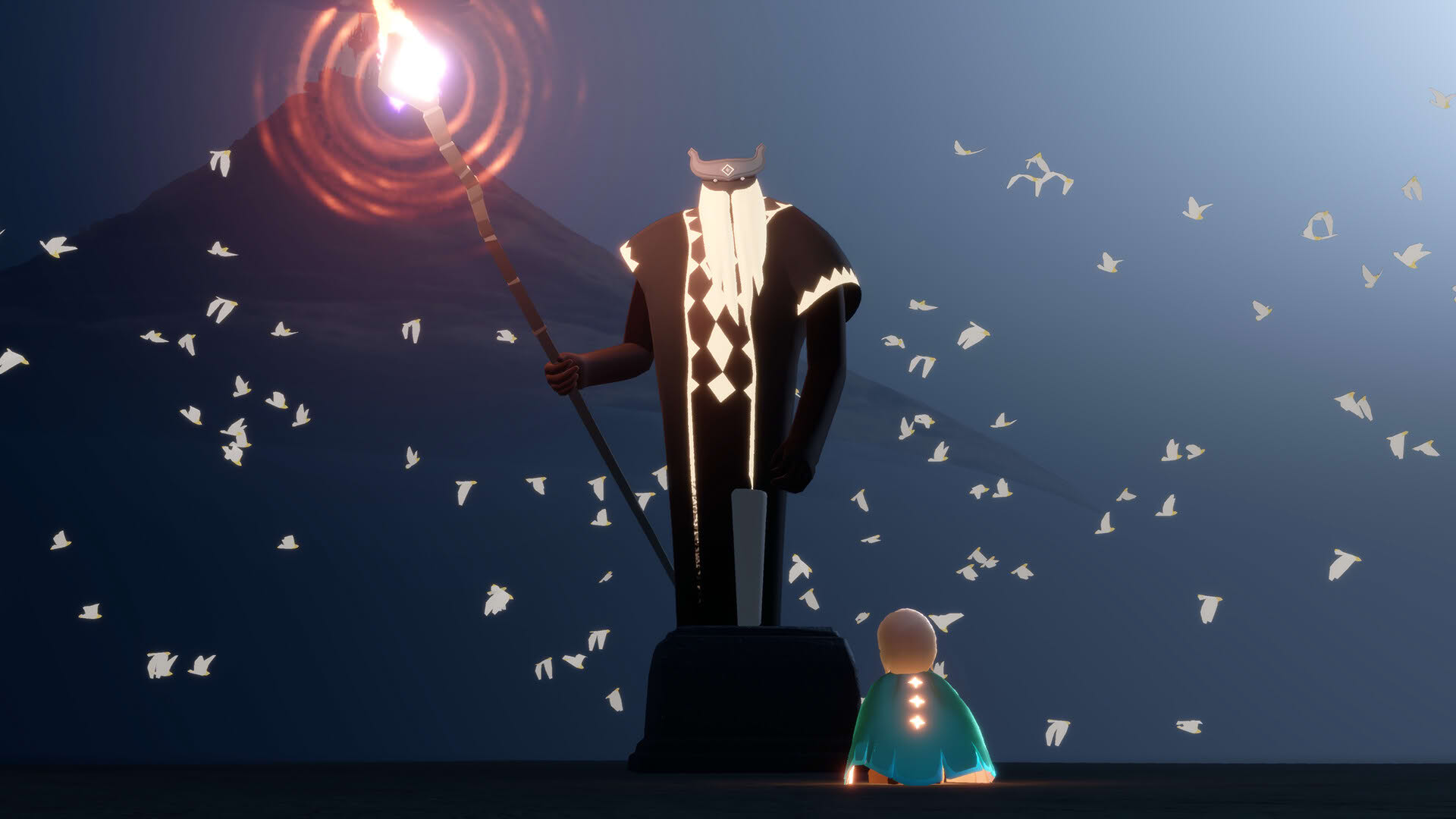 Screenshot for Sky: Children of the Light
