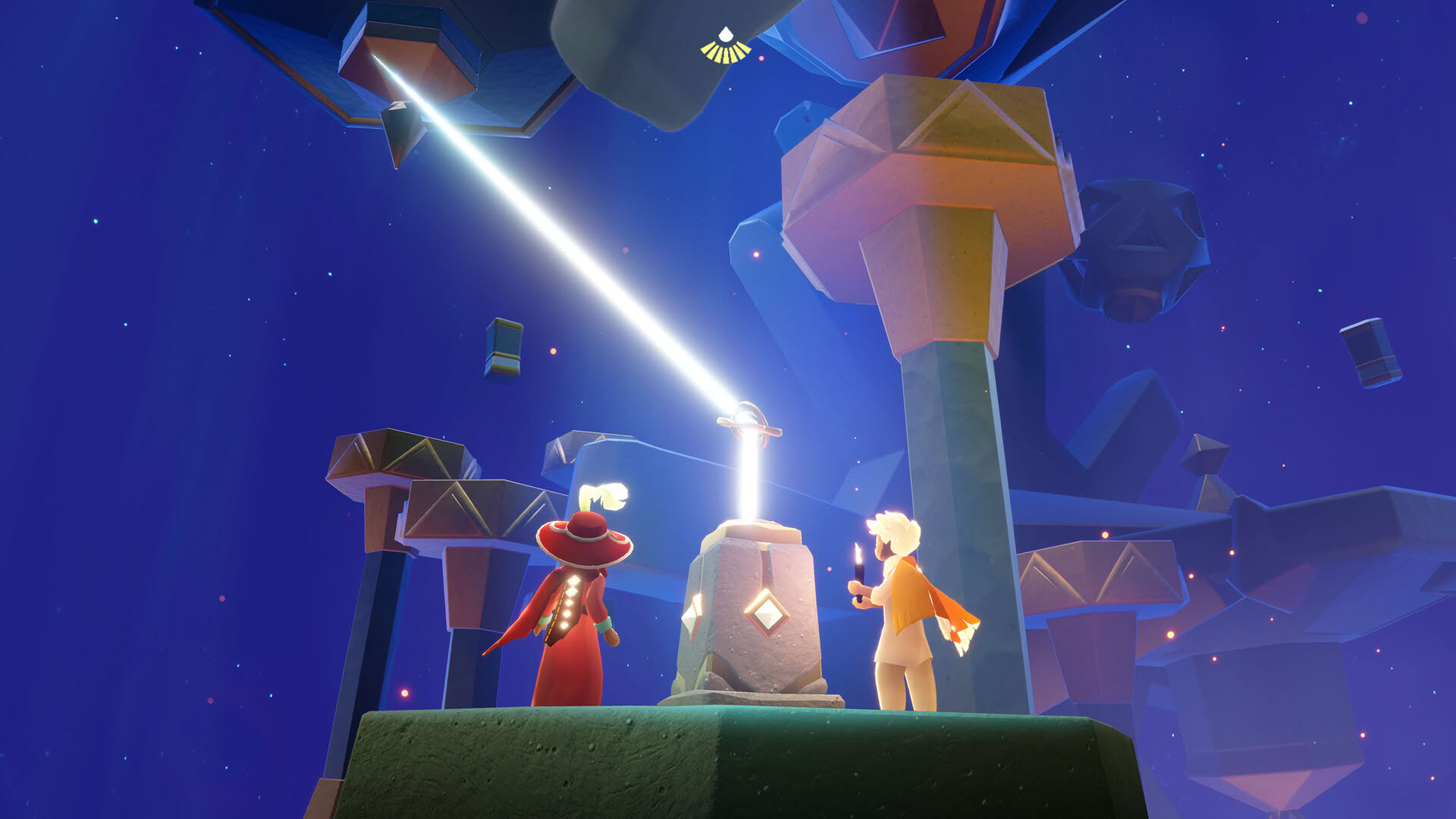 Screenshot for Sky: Children of the Light