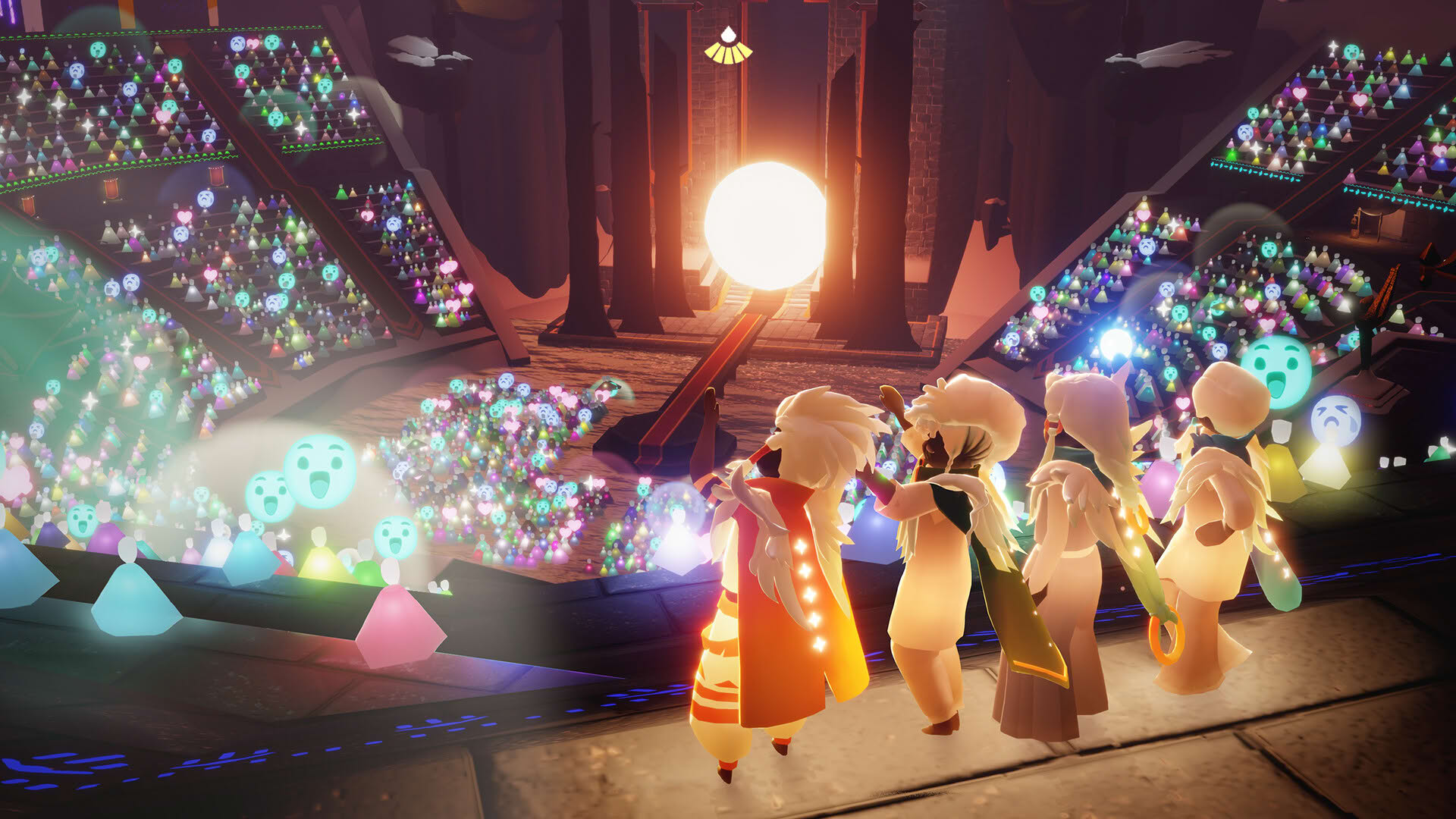 Screenshot for Sky: Children of the Light