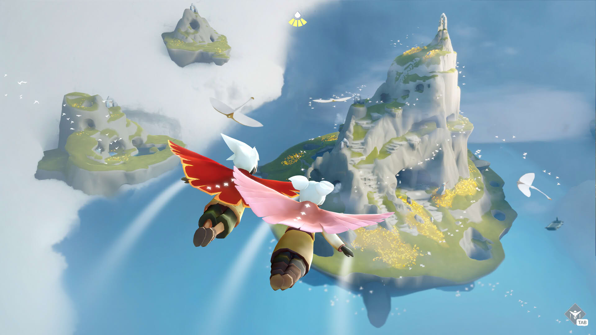 Screenshot for Sky: Children of the Light