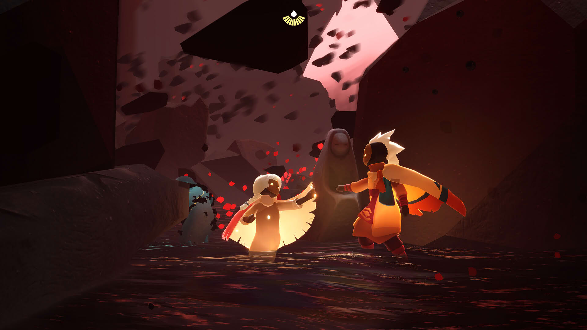 Screenshot for Sky: Children of the Light