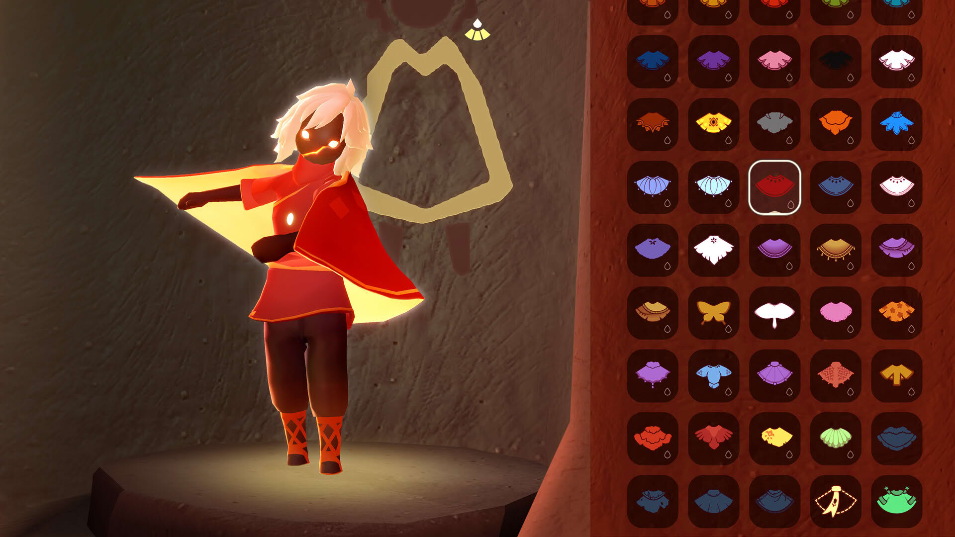 Screenshot for Sky: Children of the Light