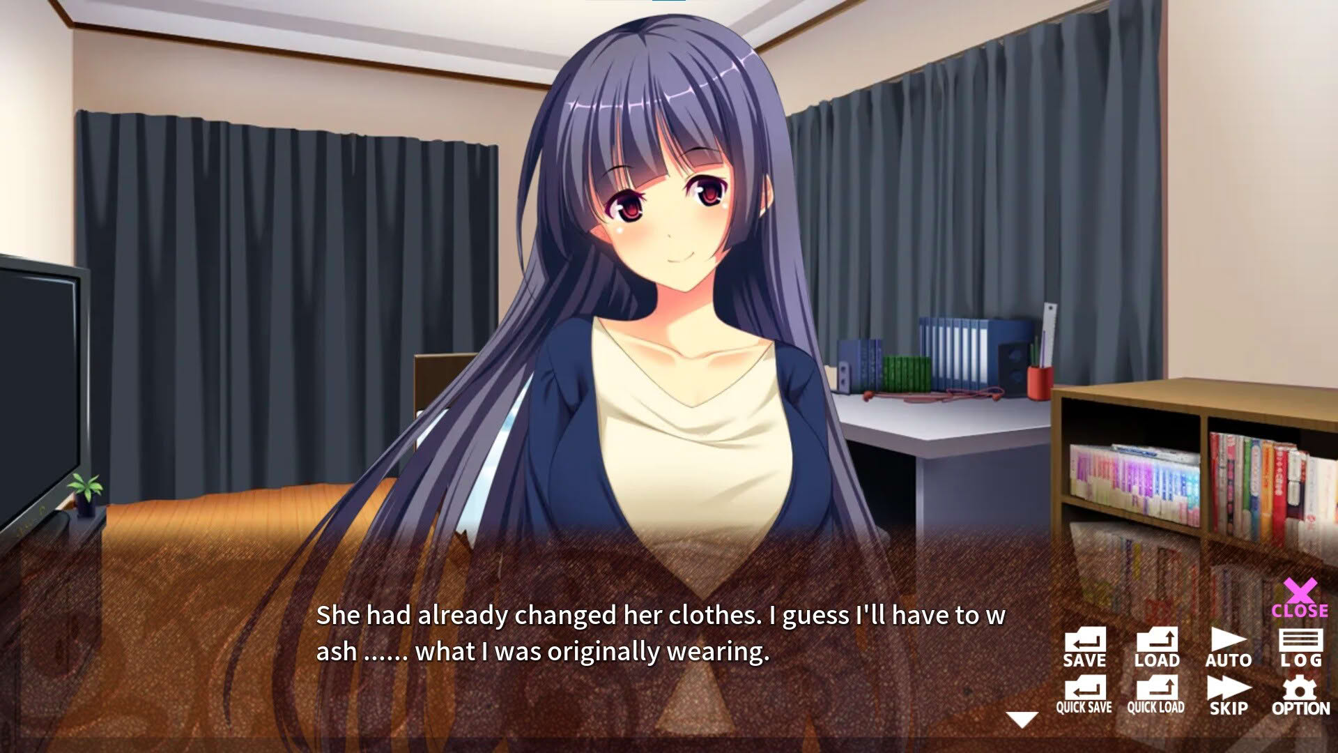 Screenshot for Bitter-Sweet Cohabitation