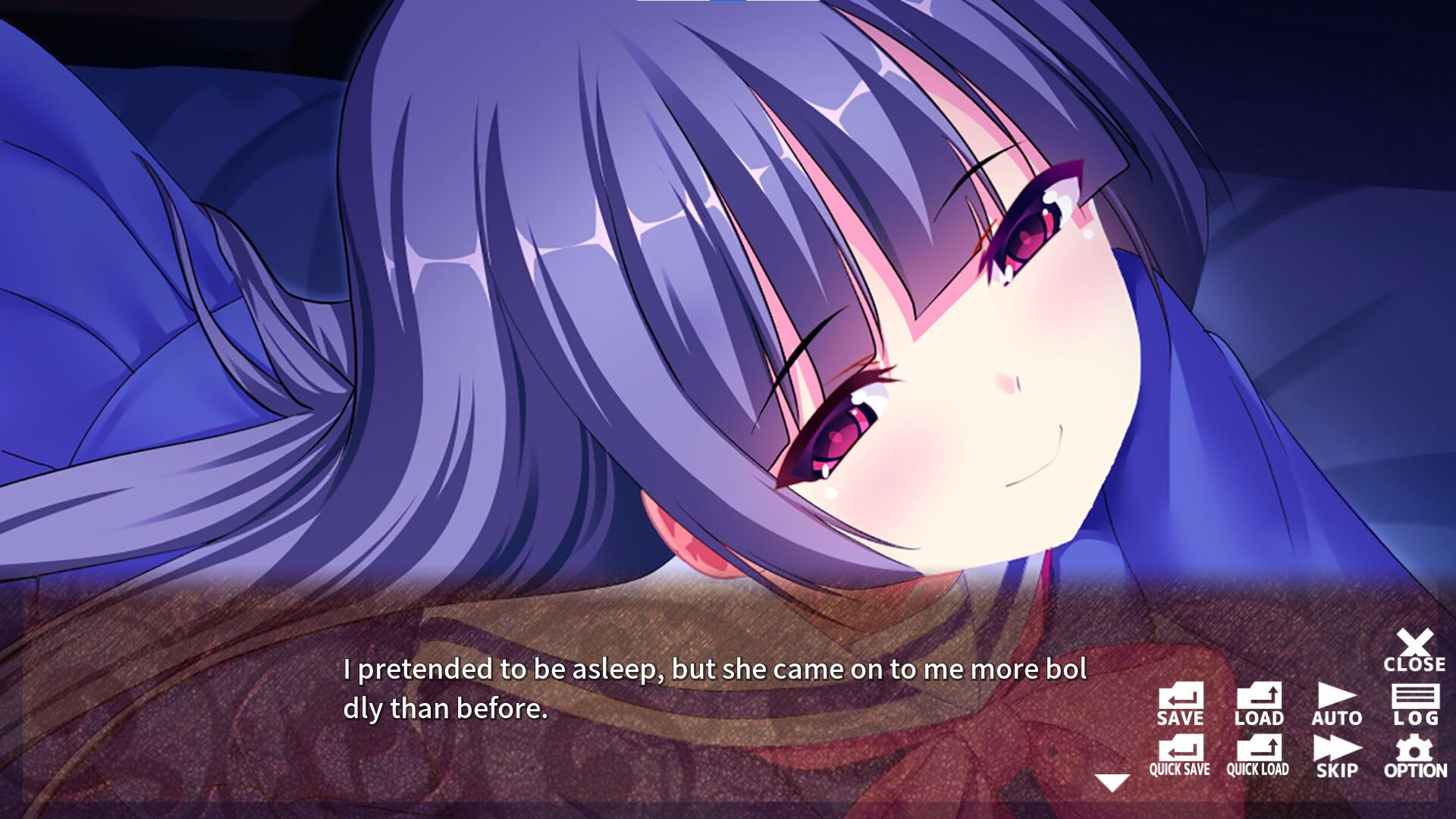 Screenshot for Bitter-Sweet Cohabitation