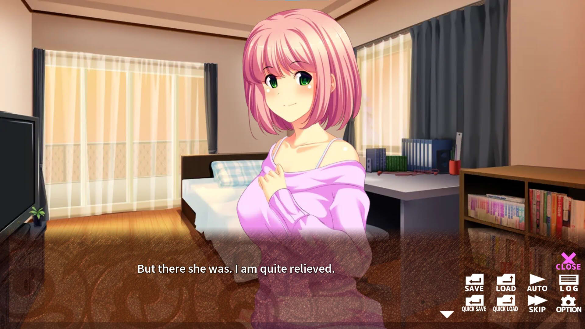Screenshot for Bitter-Sweet Cohabitation