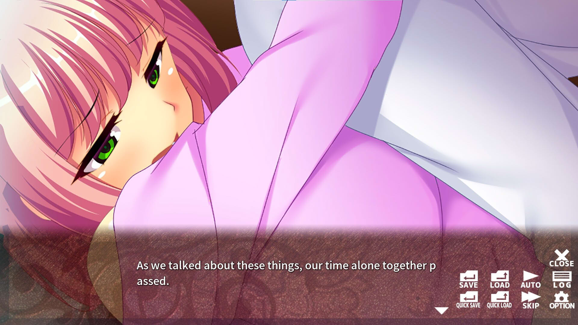 Screenshot for Bitter-Sweet Cohabitation