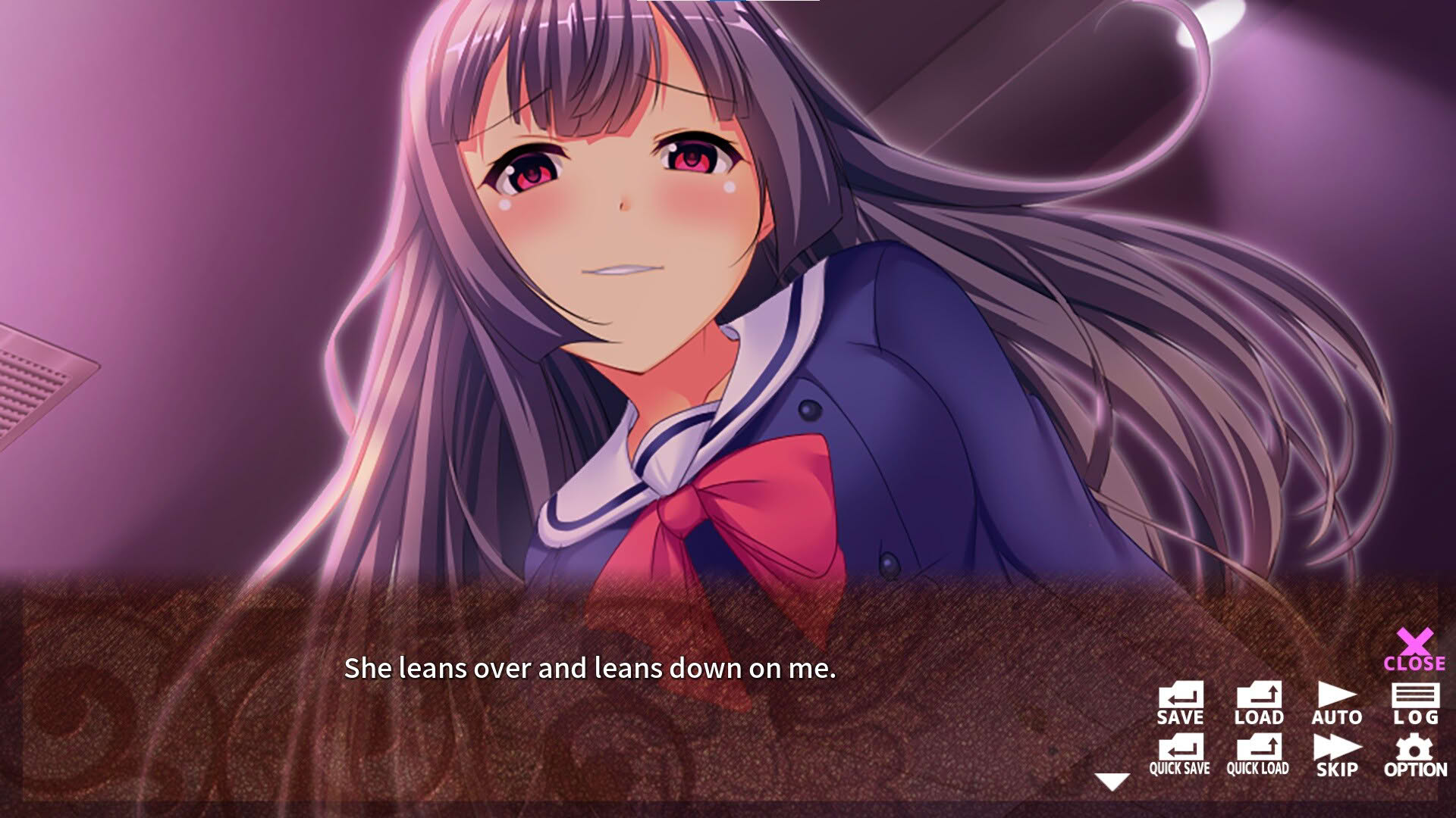 Screenshot for Bitter-Sweet Cohabitation