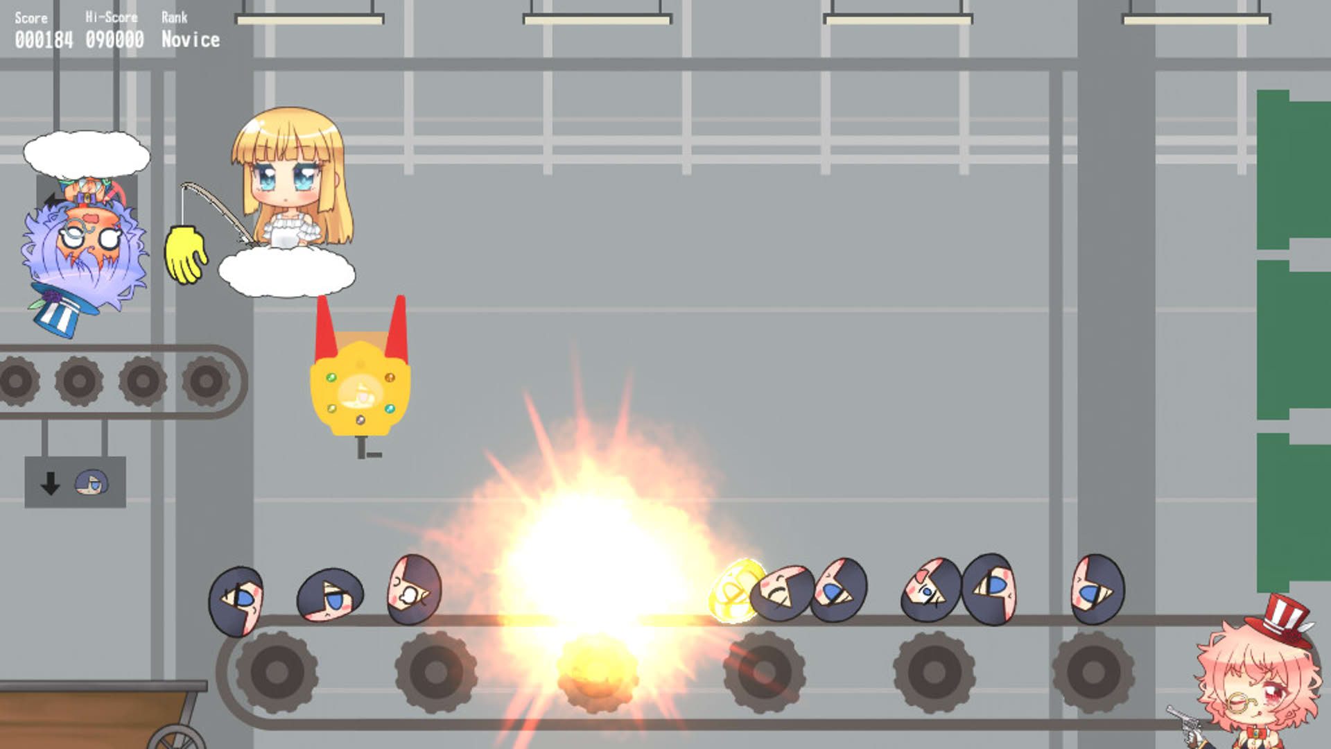 Screenshot for Minamochi Factory