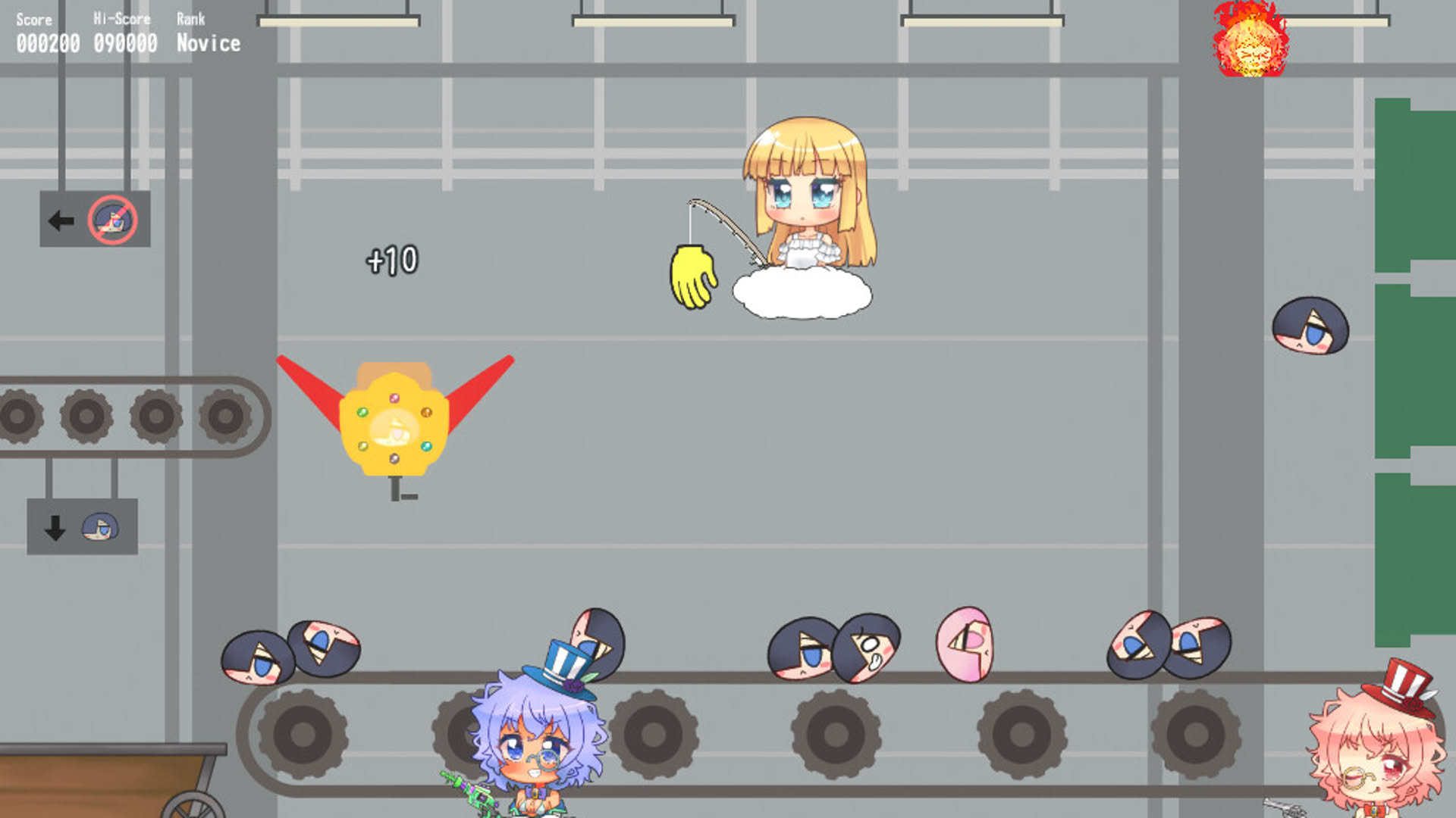 Screenshot for Minamochi Factory