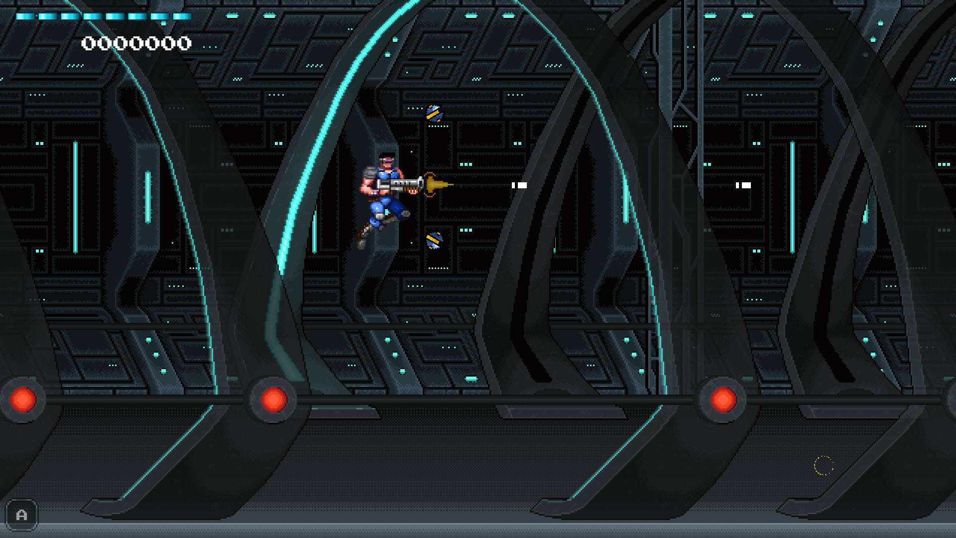 Screenshot for Cyber Mission