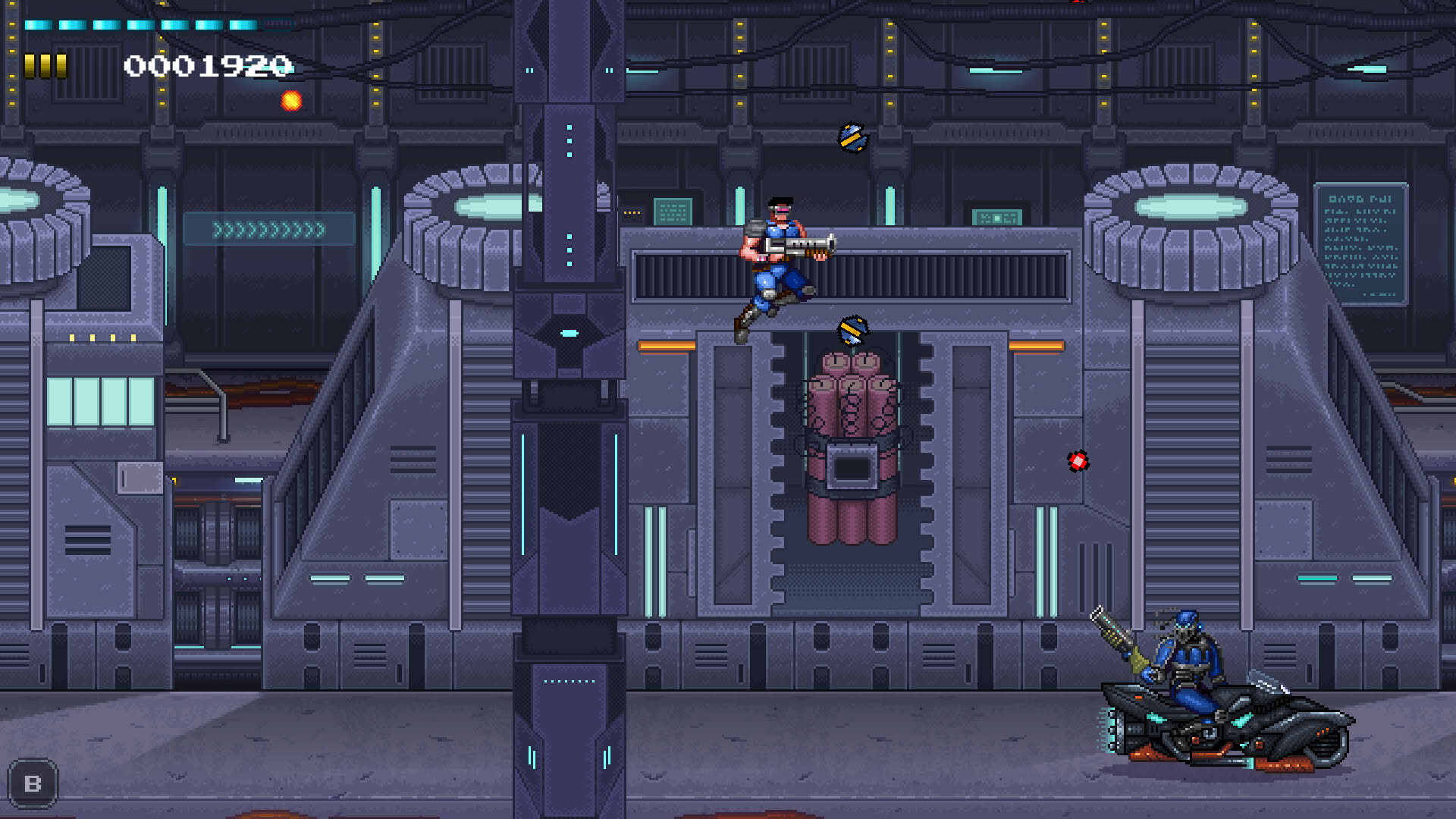 Screenshot for Cyber Mission
