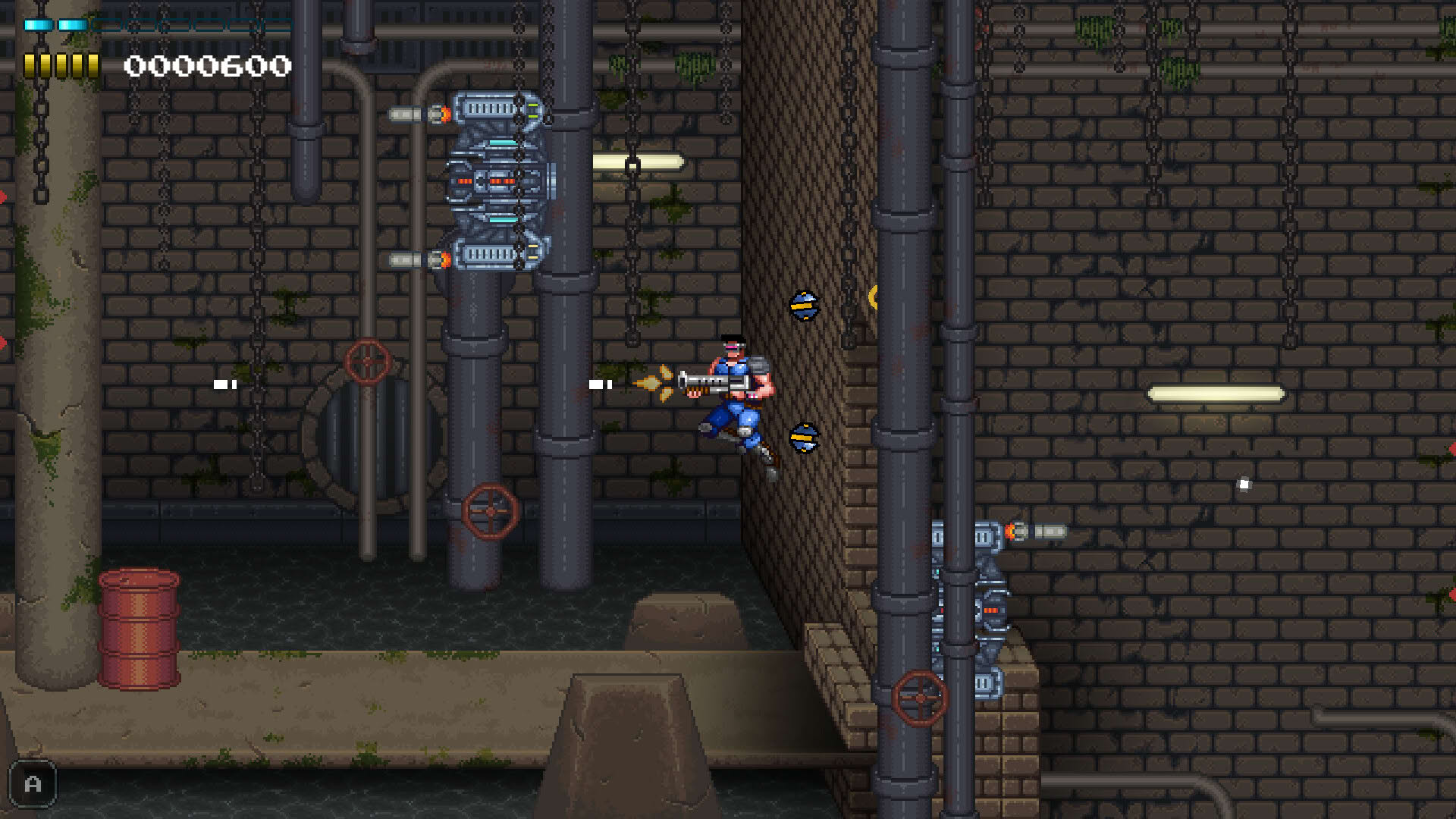 Screenshot for Cyber Mission