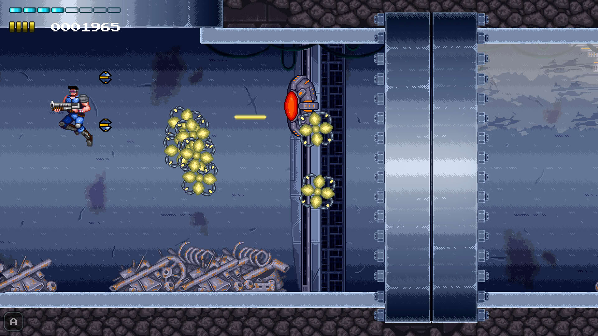 Screenshot for Cyber Mission